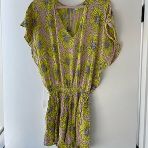 NWOT Fighting Eel romper